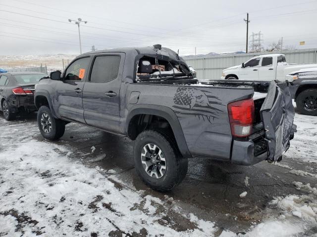 5TFCZ5AN6KX188639 | 2019 TOYOTA TACOMA DOU