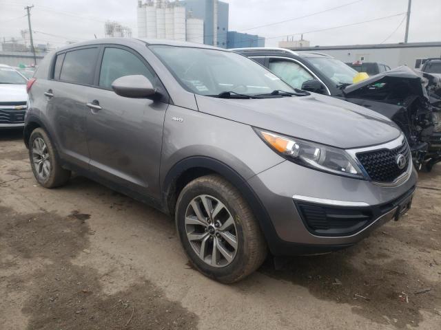 KNDPBCAC6F7713696 | 2015 KIA SPORTAGE L