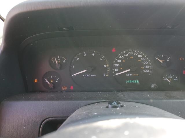 2002 Jeep Grand Cherokee Laredo VIN: 1J4GW48SX2C180058 Lot: 80291893