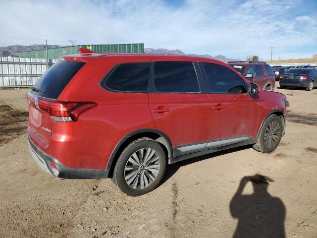 JA4AD3A31KZ049252 | 2019 MITSUBISHI OUTLANDER