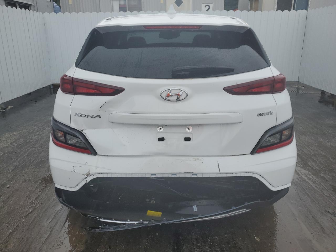 2023 Hyundai Kona Se vin: KM8K23AG2PU192570