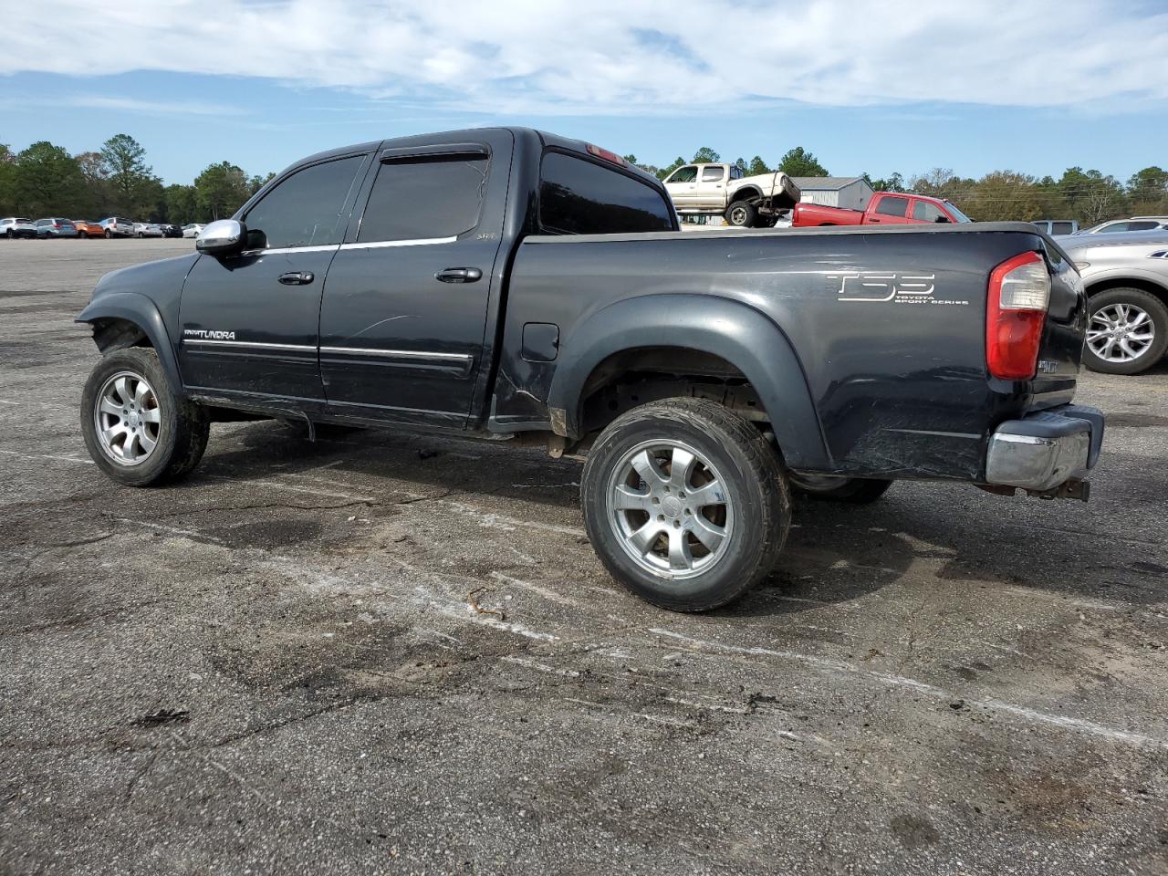 5tbet34124s459656 5TBET34124S459656 2004 Toyota Tundra Double Cab Sr5