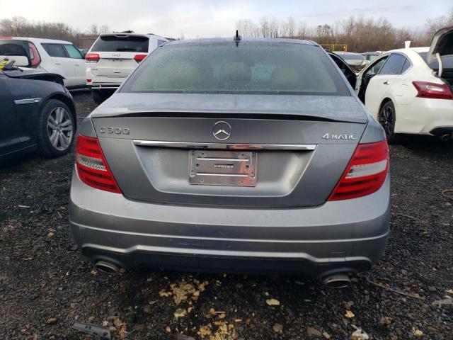 VIN WDDGF8AB3DG133043 2013 Mercedes-Benz C-Class, 3... no.6