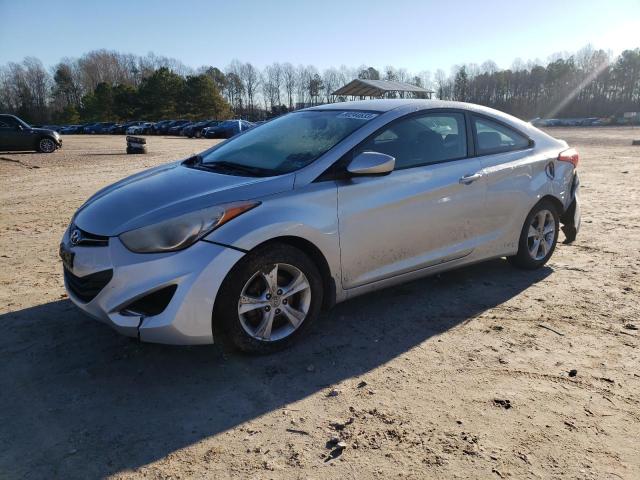 2013 Hyundai Elantra Coupe GS