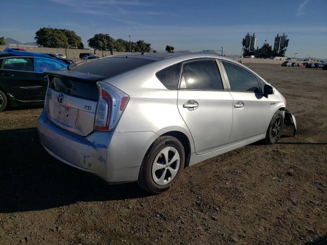 JTDKN3DU8E1738946 | 2014 TOYOTA PRIUS