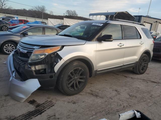 2011 Ford Explorer XLT