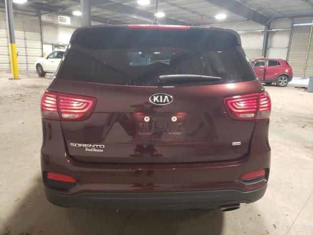 5XYPGDA35KG552097 | 2019 KIA SORENTO L