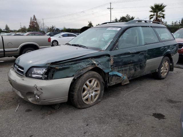 2001 Subaru Legacy 