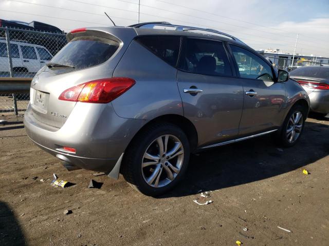 JN8AZ18W49W109147 2009 Nissan Murano S