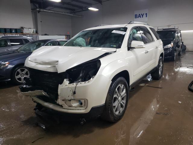  GMC ACADIA 2014 Biały