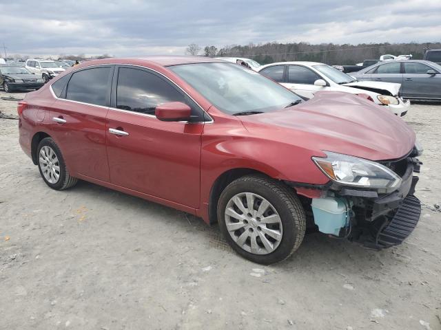 3N1AB7AP4GY334487 | 2016 NISSAN SENTRA S