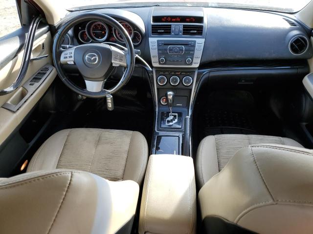 1YVHP82A395M23474 | 2009 Mazda 6 i