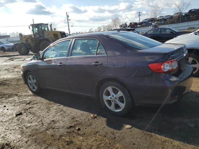 2T1BU4EE4DC067463 | 2013 Toyota corolla base