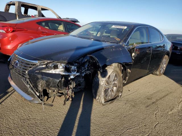 2016 Lexus ES 300h 