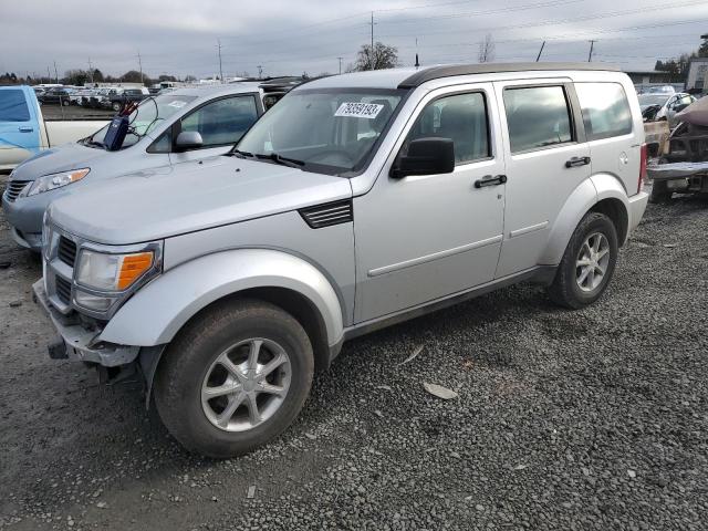 2009 Dodge Nitro SE