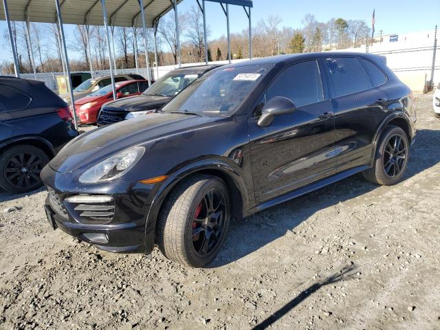 2013 Porsche Cayenne GTS