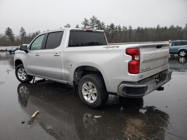 3GCUYDED7MG250334 | 2021 CHEVROLET SILVERADO