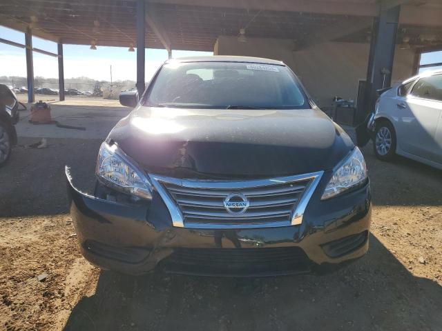 3N1AB7APXFL672357 | 2015 NISSAN SENTRA S