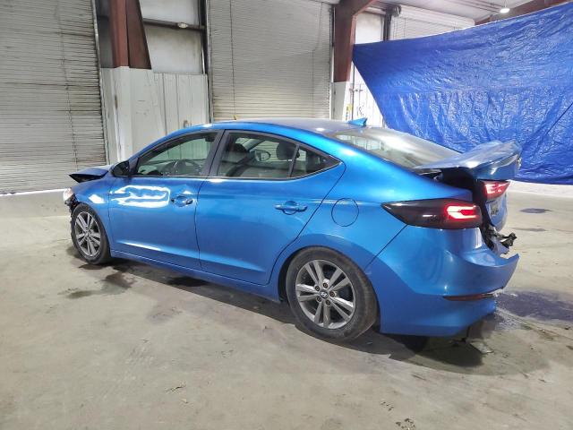 Vin: 5npd84lf9hh071455, lot: 79475263, hyundai elantra se 20172