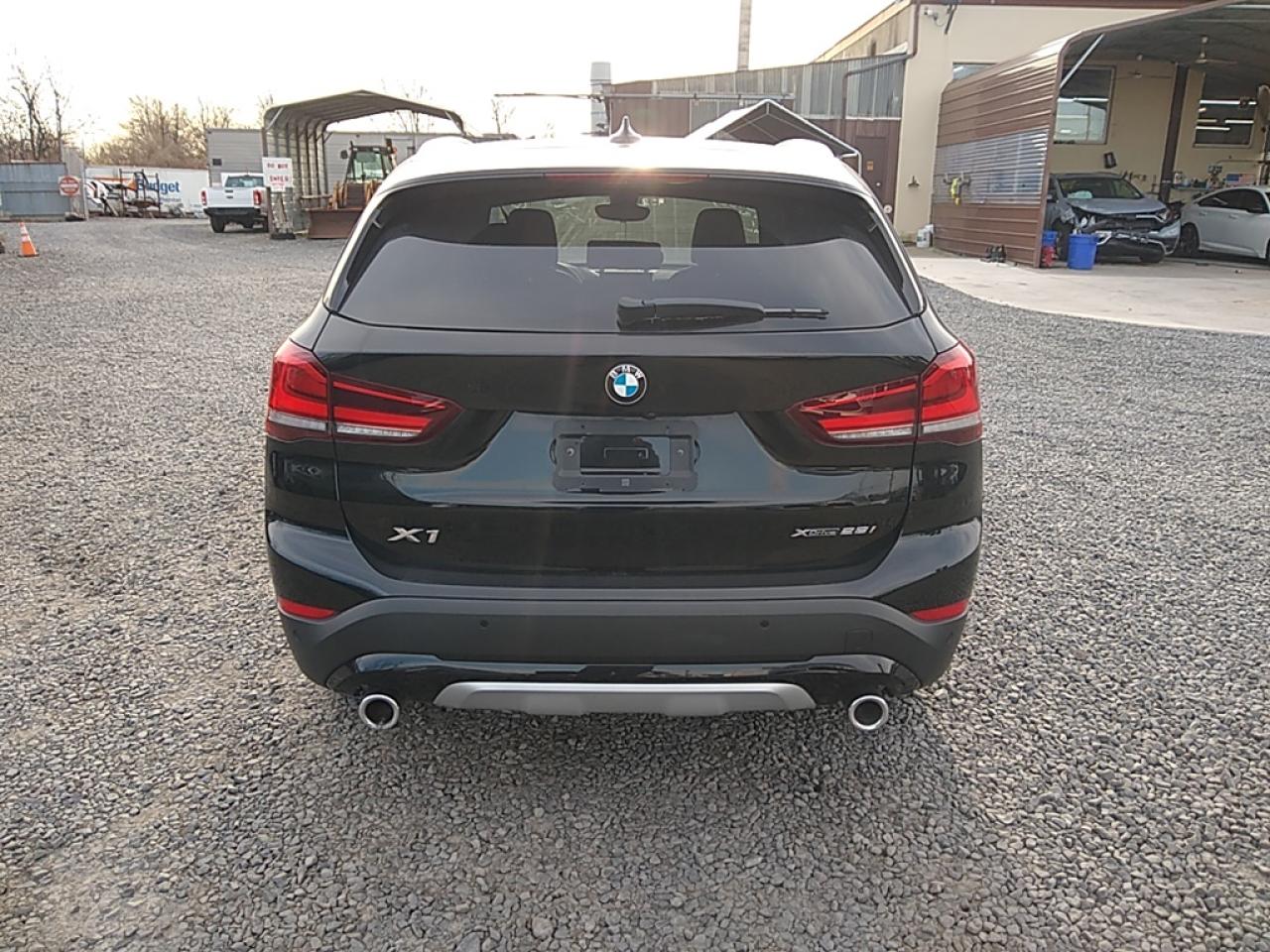 WBXJG9C05N5V19798 2022 BMW X1 xDrive28I