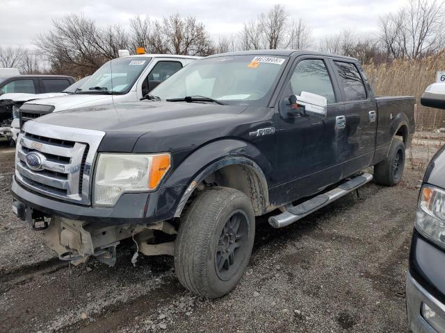 2010 Ford F-150 SuperCrew 