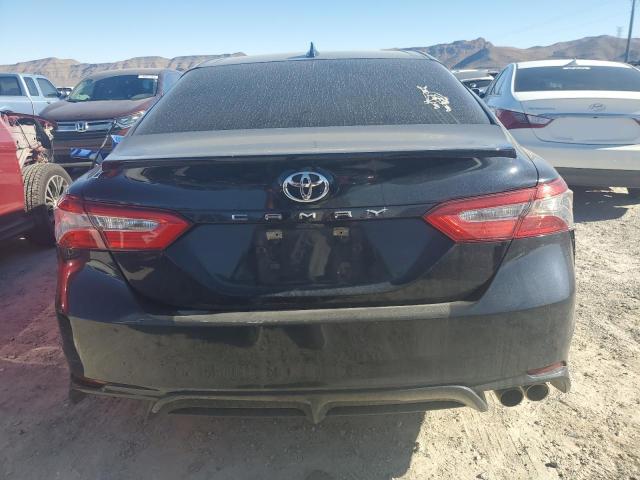 4T1B11HK8JU612101 | 2018 TOYOTA CAMRY L