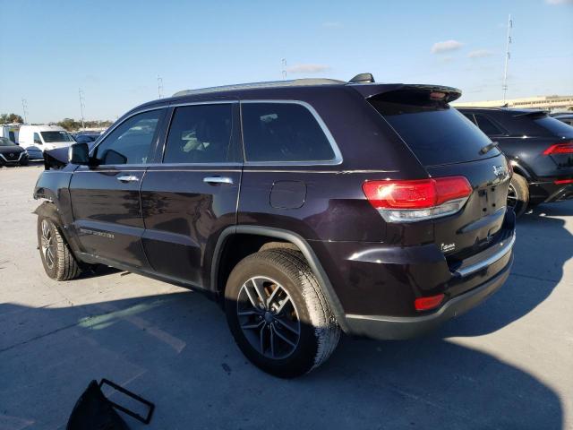 1C4RJEBG7JC493977 | 2018 JEEP GRAND CHER