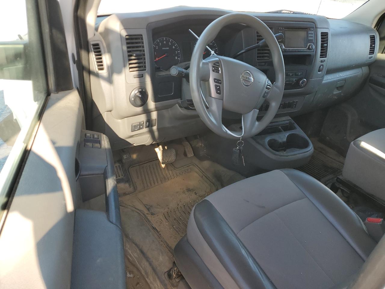 1N6BF0KY4JN808945 NISSAN NV 2018