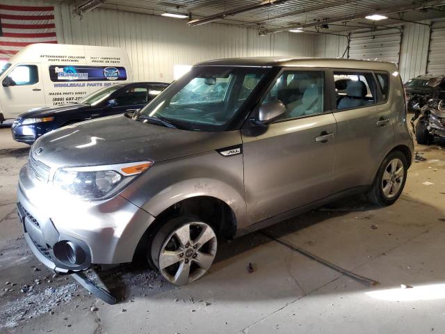 2019 Kia Soul +