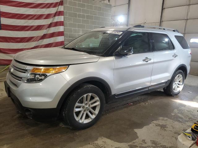 1FM5K7D80FGC63853 | 2015 FORD EXPLORER X