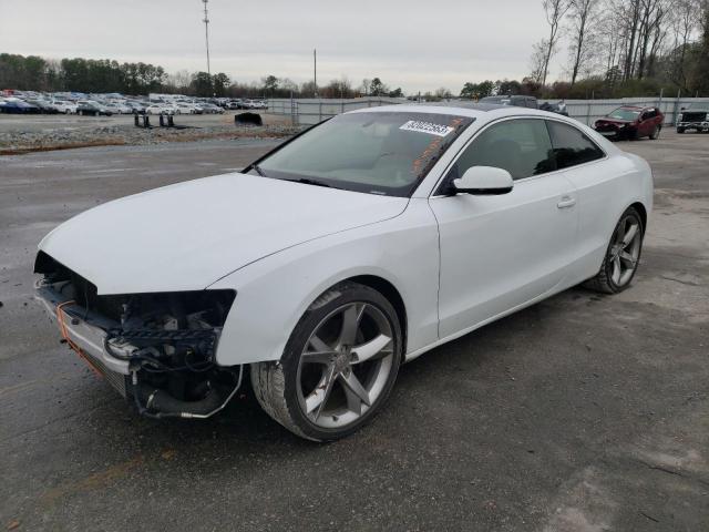 2012 Audi A5 Premium Plus