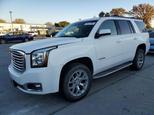 2015 GMC Yukon SLE