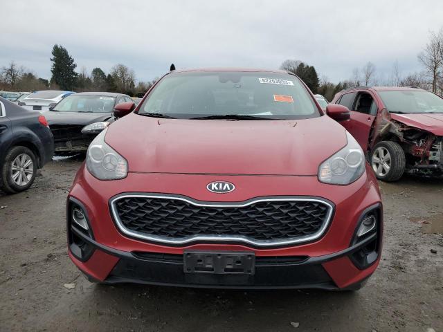 KNDPMCAC8M7889611 | 2021 KIA SPORTAGE L