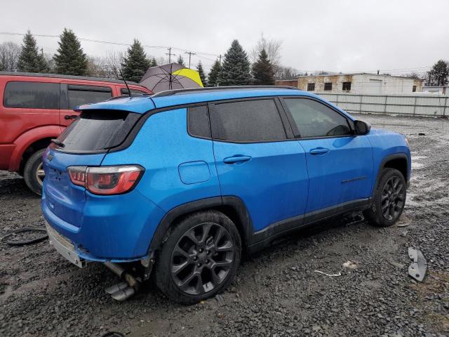 2021 JEEP COMPASS 80 3C4NJDEB1MT525145