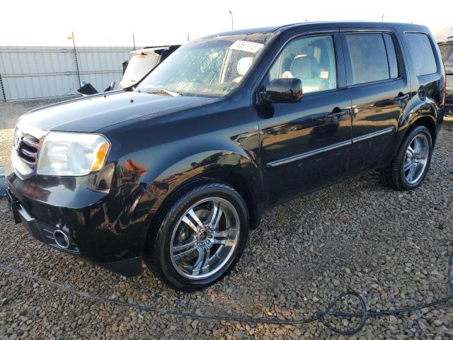 2012 Honda Pilot EX