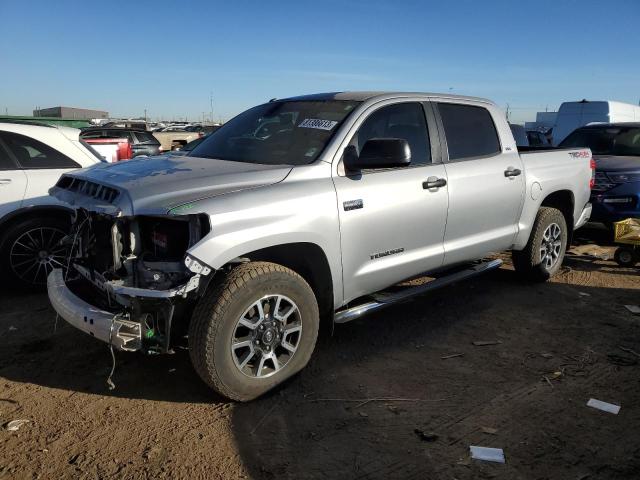 2018 Toyota Tundra 