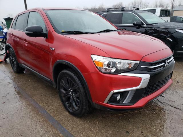 JA4AP3AU0JU016237 | 2018 MITSUBISHI OUTLANDER