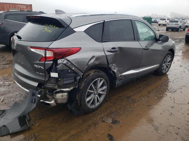 5J8TC2H5XPL018306 | 2023 ACURA RDX TECHNO