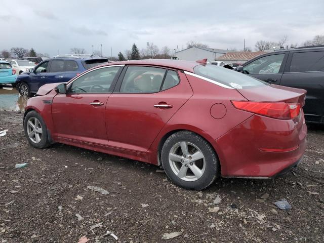 5XXGM4A76FG456954 | 2015 KIA optima lx