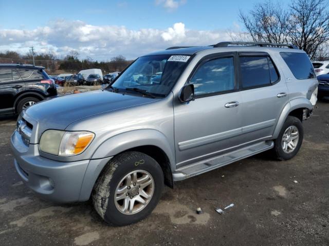 2005 Toyota Sequoia SR5