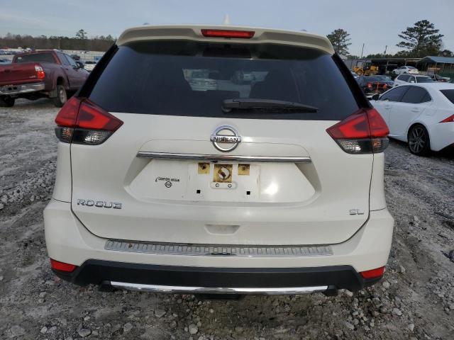 2017 NISSAN ROGUE S - JN8AT2MT0HW380613