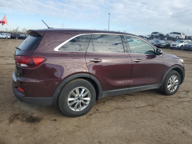 5XYPG4A3XKG572006 | 2019 KIA SORENTO L