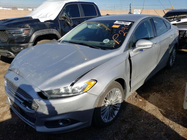 2014 Ford Fusion SE Hybrid