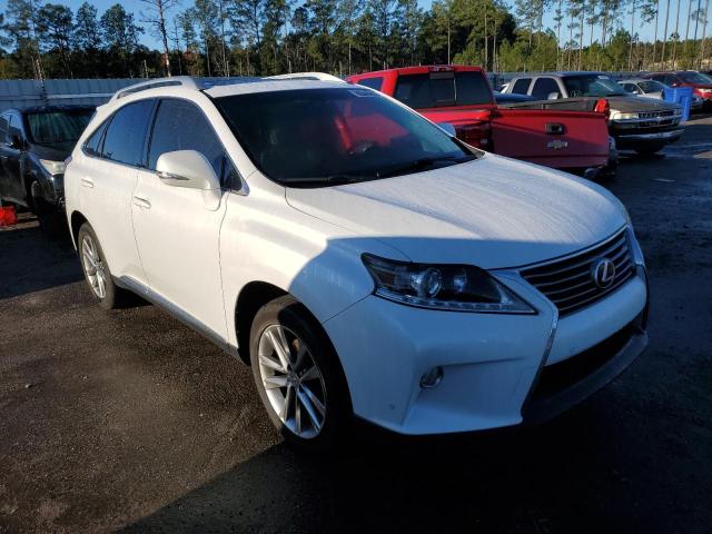 JTJZK1BA4F2420870 | 2015 LEXUS RX 350