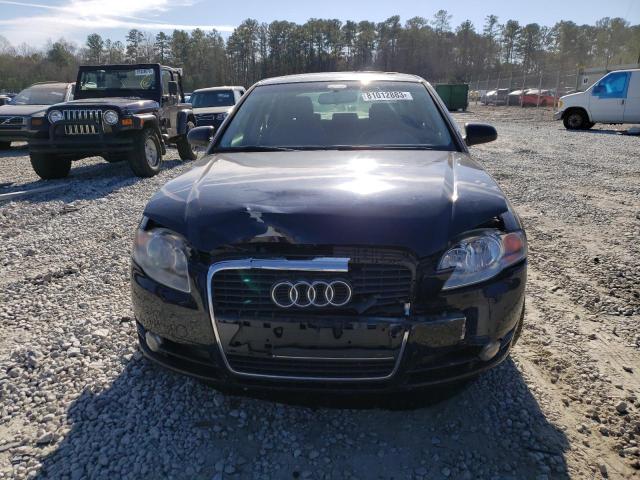 WAUDF78E07A170059 | 2007 Audi a4 2.0t quattro