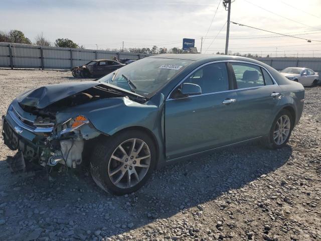 2009 Chevrolet Malibu LTZ