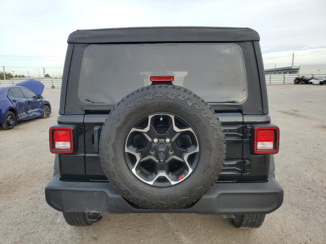 1C4HJXDN6MW715267 | 2021 JEEP WRANGLER U