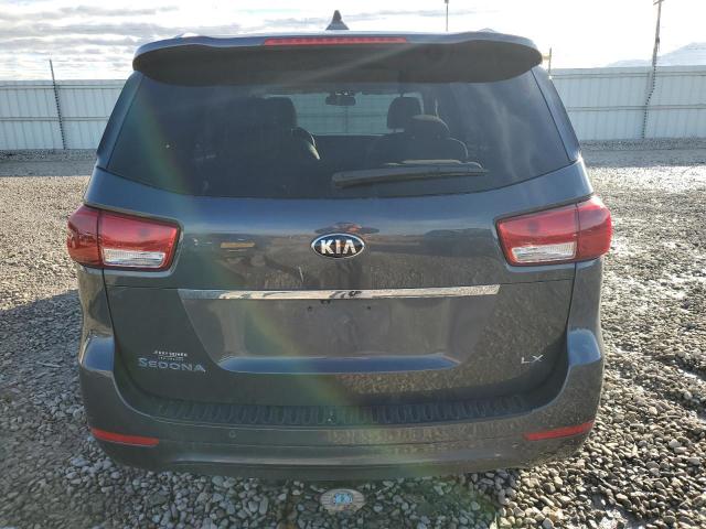 KNDMB5C1XF6024809 | 2015 KIA SEDONA LX