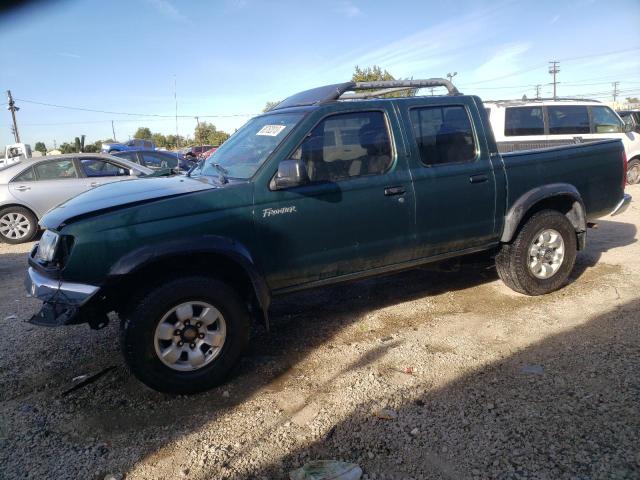 2000 Nissan Frontier 