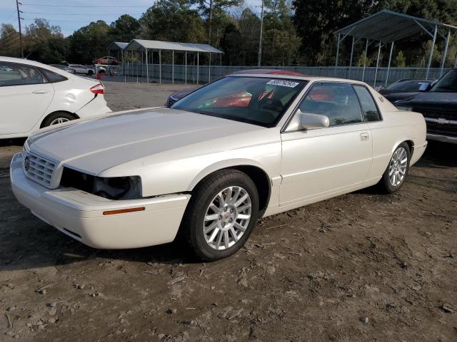 2001 Cadillac Eldorado Touring VIN: 1G6ET12971B101737 Lot: 80079293